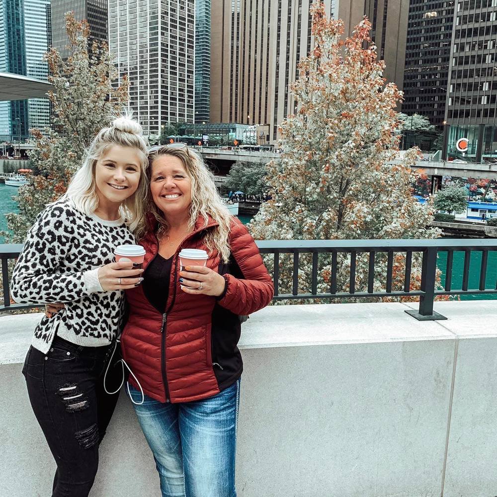 Meet your Posher, Stacey